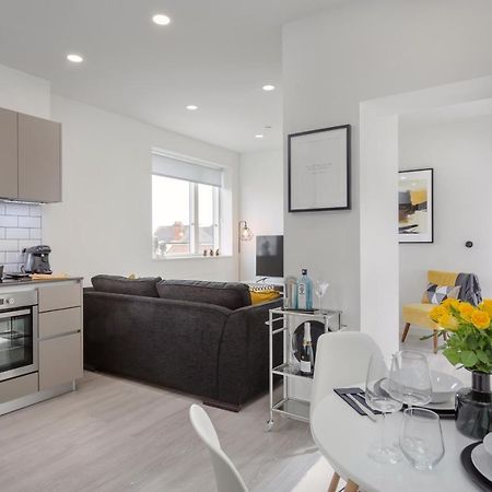 Luxury Serviced Apartments Stevenage, Hertfordshire Экстерьер фото