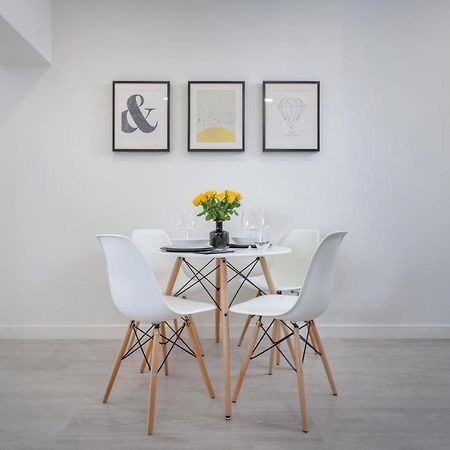 Luxury Serviced Apartments Stevenage, Hertfordshire Экстерьер фото