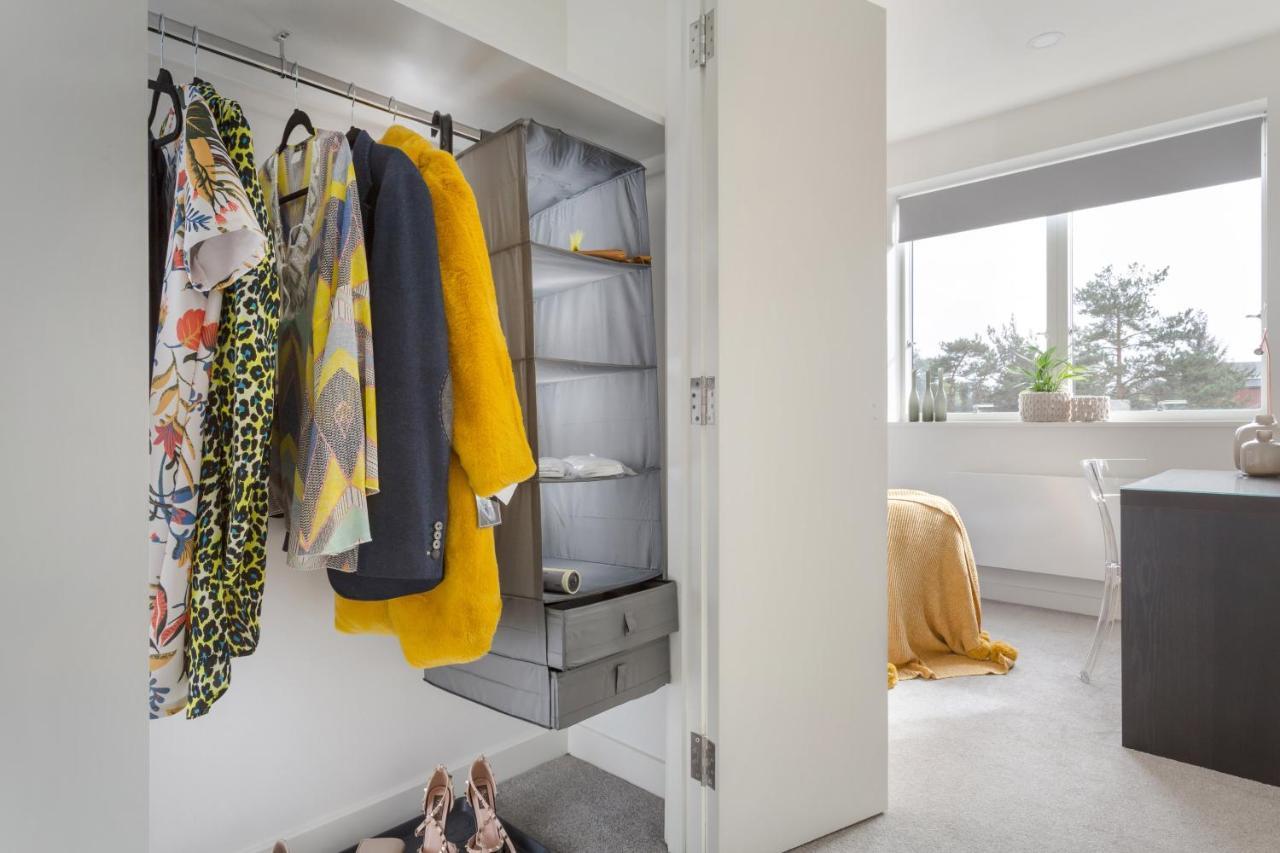 Luxury Serviced Apartments Stevenage, Hertfordshire Экстерьер фото