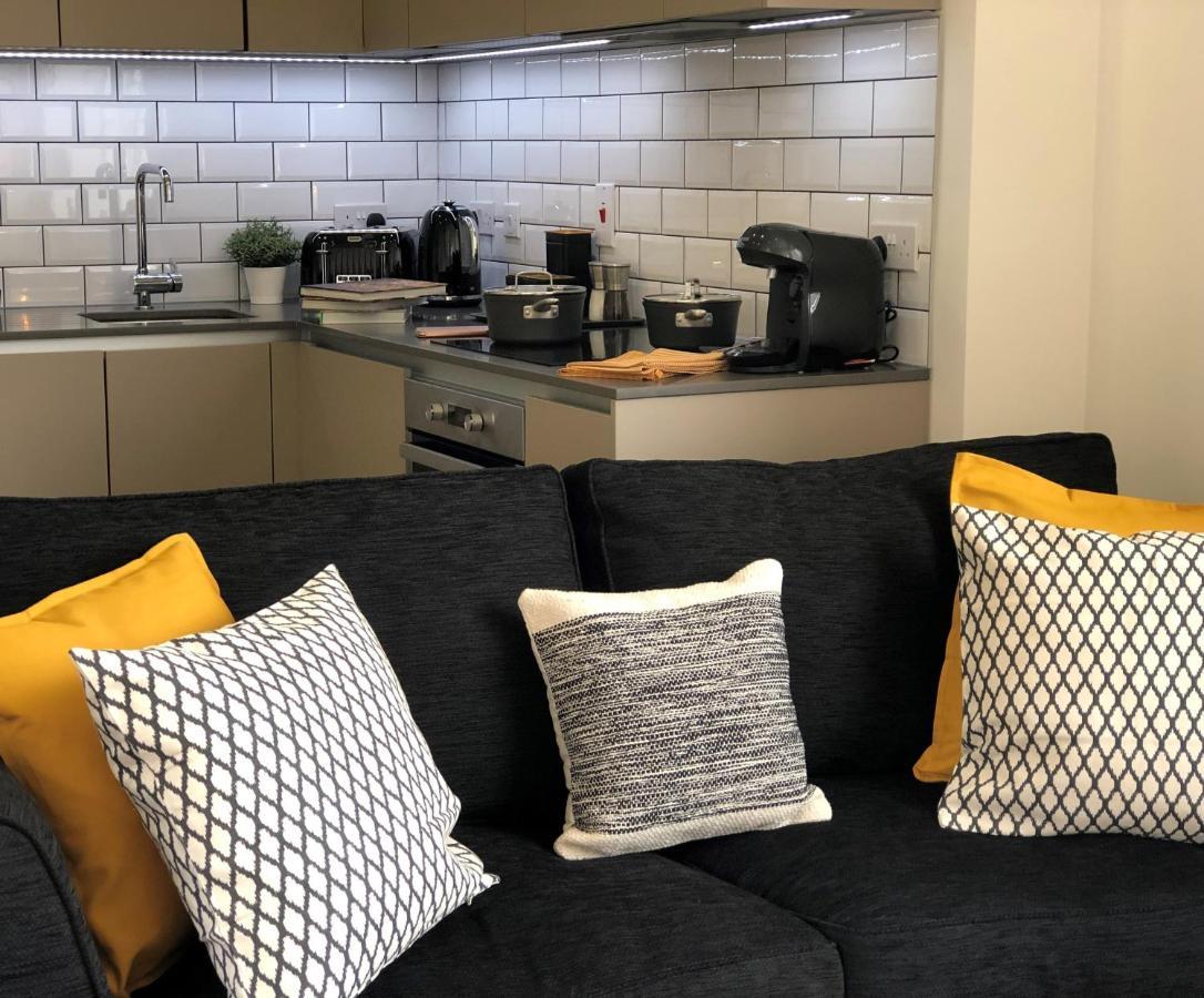 Luxury Serviced Apartments Stevenage, Hertfordshire Экстерьер фото