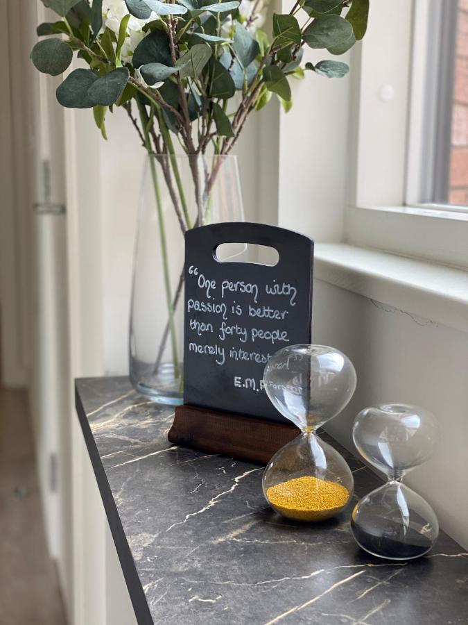 Luxury Serviced Apartments Stevenage, Hertfordshire Экстерьер фото