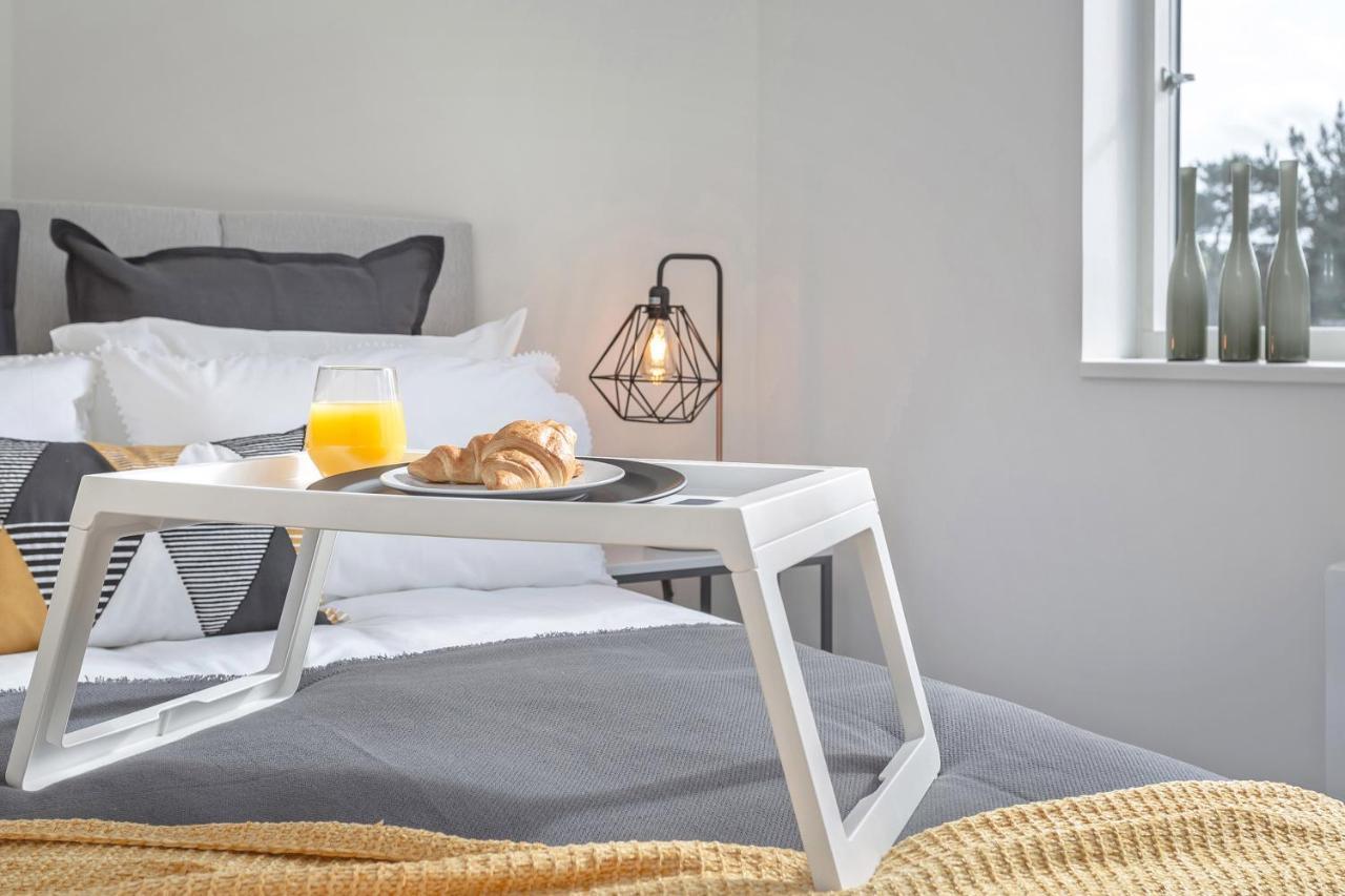 Luxury Serviced Apartments Stevenage, Hertfordshire Экстерьер фото
