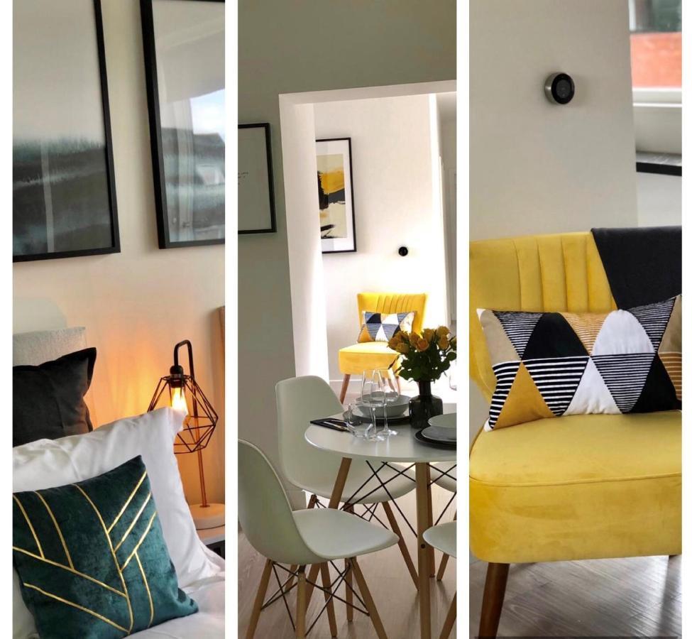 Luxury Serviced Apartments Stevenage, Hertfordshire Экстерьер фото