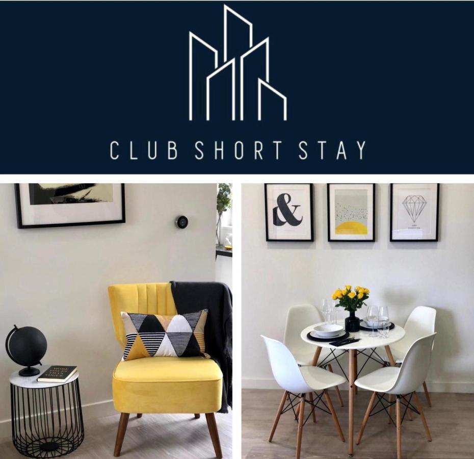 Luxury Serviced Apartments Stevenage, Hertfordshire Экстерьер фото